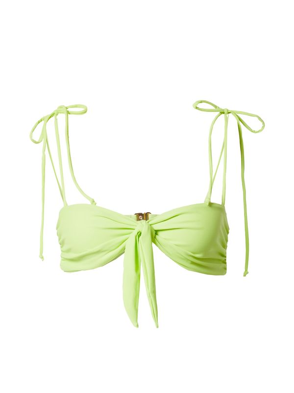 Misspap Misspap Bikini zgornji del  pastelno zelena