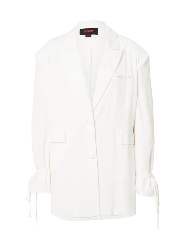Misspap Misspap Blazer  bela