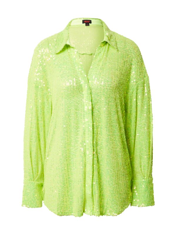 Misspap Misspap Bluza  limeta