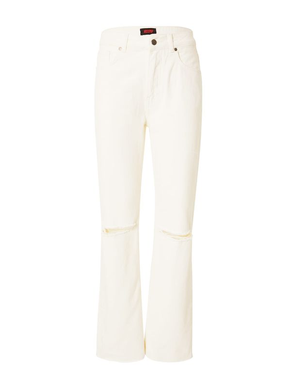 Misspap Misspap Kavbojke  bež