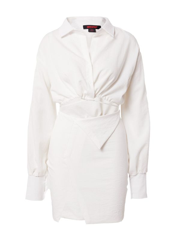 Misspap Misspap Kostim  bela