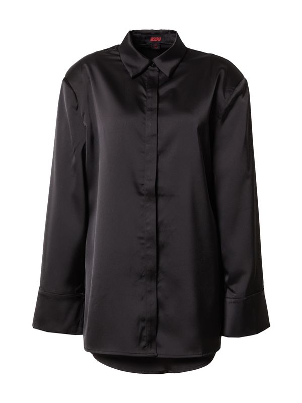 Misspap Misspap Kostim  črna