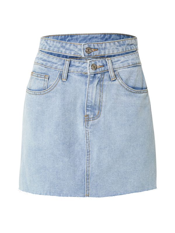 Misspap Misspap Krilo  moder denim