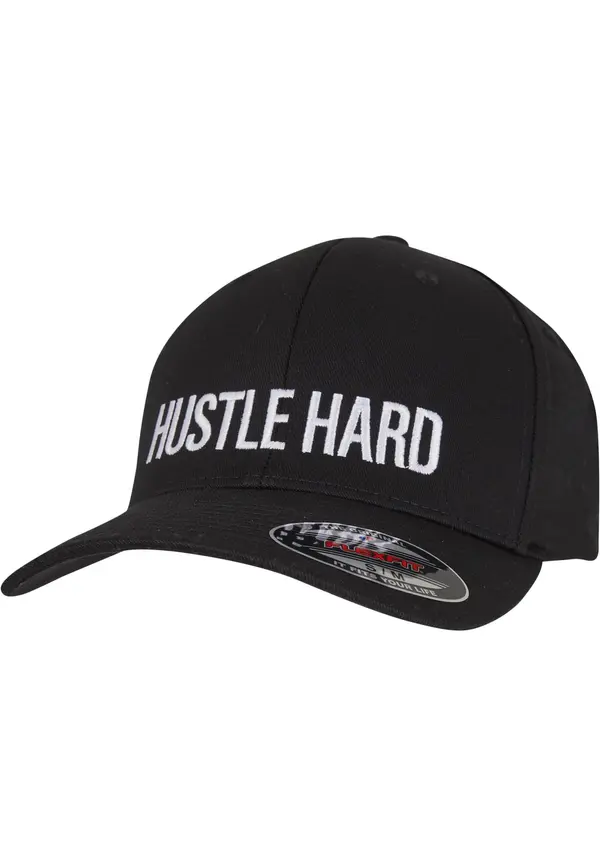 Mister Tee Mister Tee Kapa 'Hustle'  črna / bela