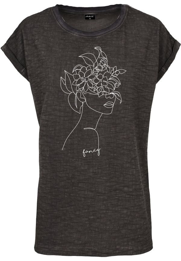 Mister Tee Mister Tee Majica 'Fruit'  črna / bela