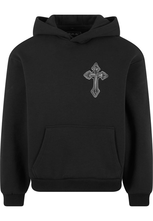 Mister Tee Mister Tee Majica 'Innocent Face'  siva / črna / bela