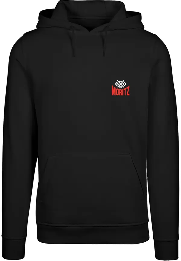 Mister Tee Mister Tee Majica 'Mountain'  kraljevo modra / živo rdeča / črna / bela