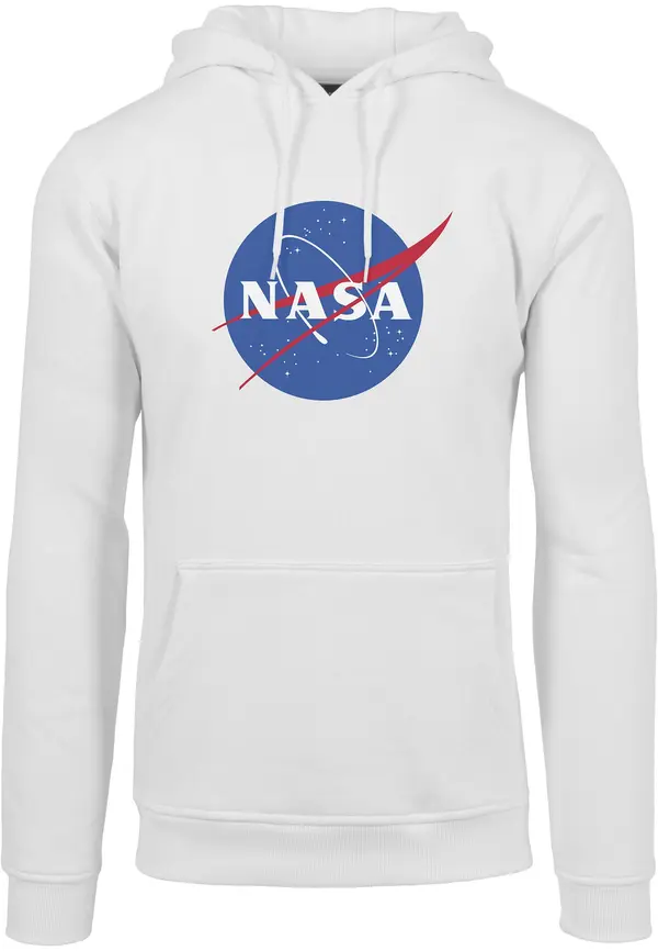 Mister Tee Mister Tee Majica 'NASA'  kraljevo modra / svetlo rdeča / bela
