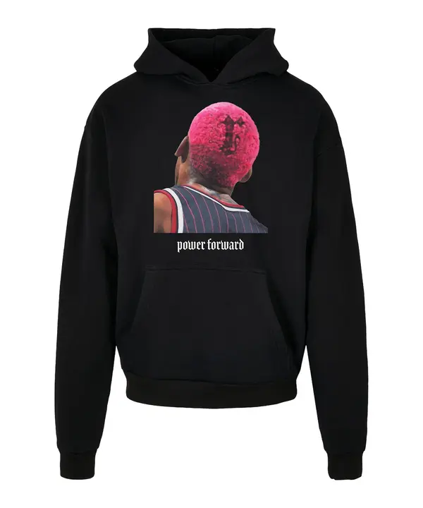 Mister Tee Mister Tee Športna majica  črna