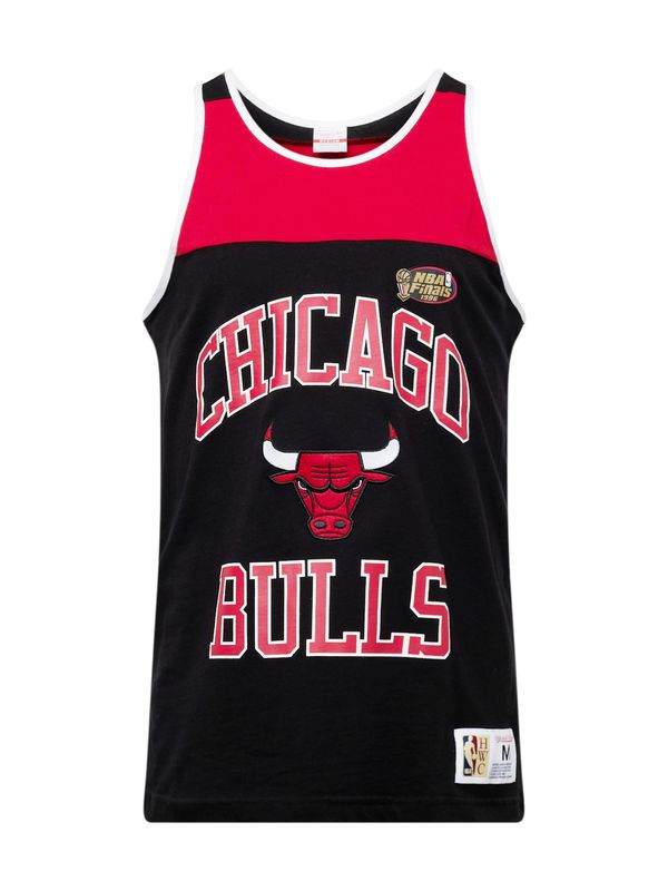 Mitchell & Ness Mitchell & Ness Dres 'CHI. BULLS'  modra / krvavo rdeča / črna / bela