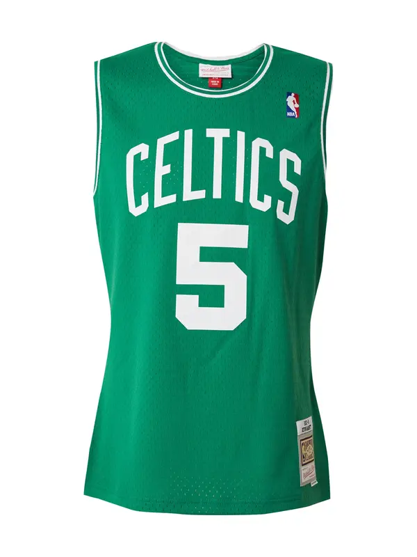 Mitchell & Ness Mitchell & Ness Majica 'Celtics 2007'  zelena / bela
