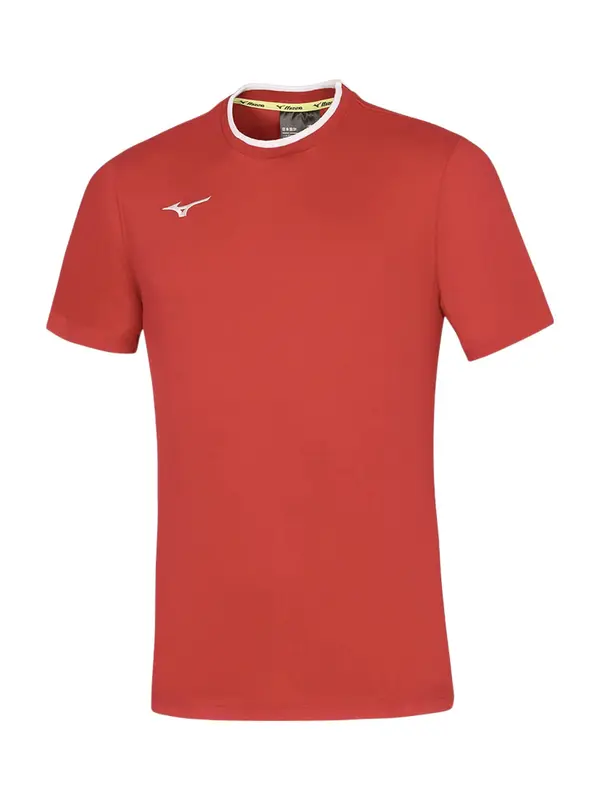 MIZUNO MIZUNO Funkcionalna majica  rdeča
