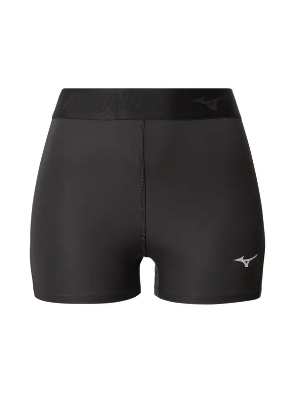 MIZUNO MIZUNO Športne hlače 'Core Impulse'  črna