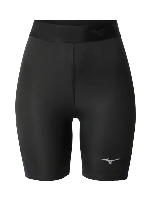 MIZUNO MIZUNO Športne hlače 'Core Impulse'  črna