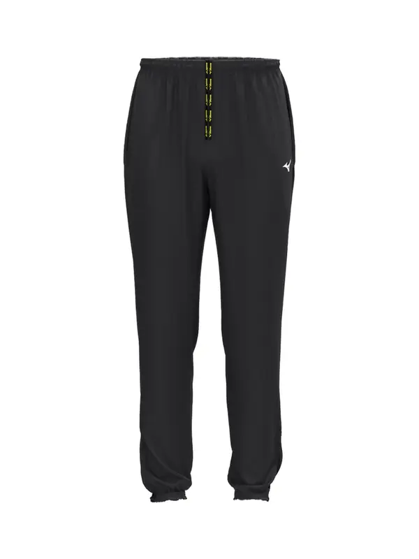 MIZUNO MIZUNO Športne hlače  črna