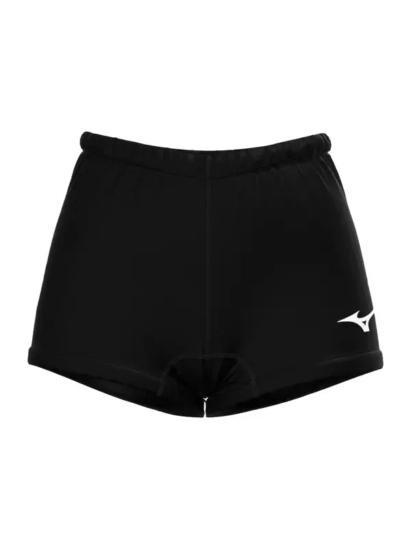 MIZUNO MIZUNO Športne hlače  črna