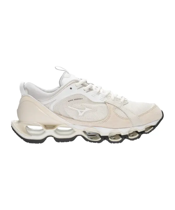MIZUNO MIZUNO Tekaški čevelj  bež / bela