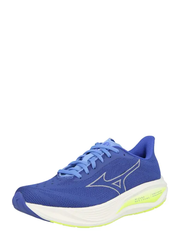 MIZUNO MIZUNO Tekaški čevelj 'NEO COSMO'  bež / svetlo modra / temno modra