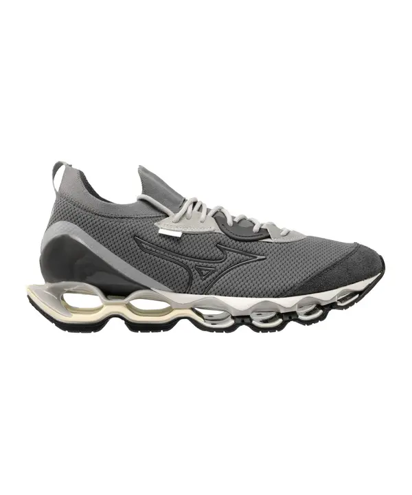 MIZUNO MIZUNO Tekaški čevelj  siva / antracit / temno siva
