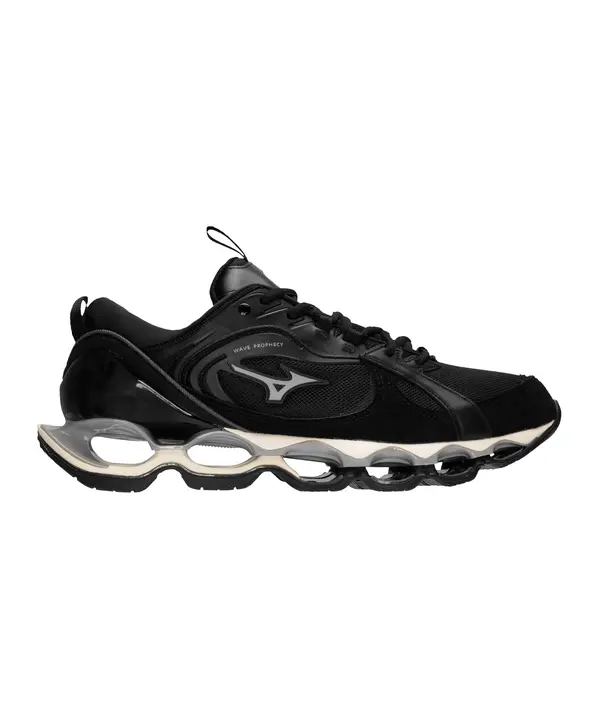 MIZUNO MIZUNO Tekaški čevelj  srebrno-siva / črna