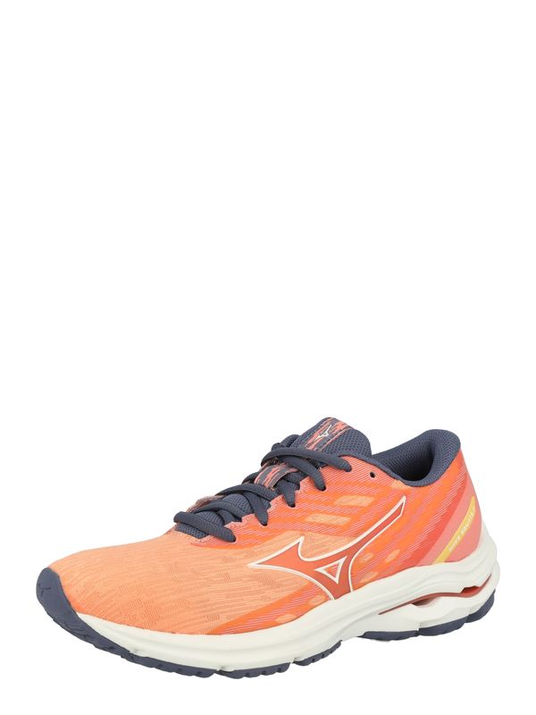 MIZUNO MIZUNO Tekaški čevelj 'WAVE EQUATE 7'  antracit / korala / bela