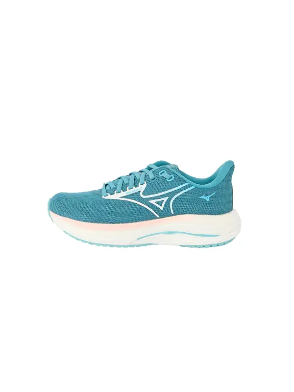 MIZUNO MIZUNO Tekaški čevelj 'WAVE RIDER 29'  cijansko modra / bela