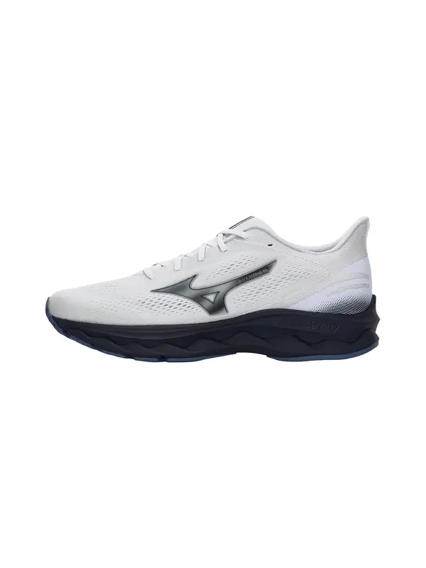 MIZUNO MIZUNO Tekaški čevelj 'WAVE SERENE'  črna / bela