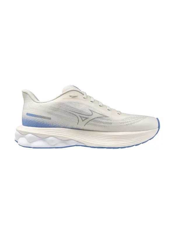 MIZUNO MIZUNO Tekaški čevelj 'WAVE SKYRISE 7'  modra / svetlo siva / bela