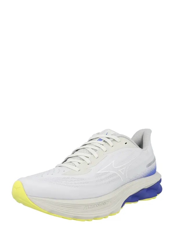 MIZUNO MIZUNO Tekaški čevelj 'WAVE SKYRISE 7'  temno modra / naravno bela