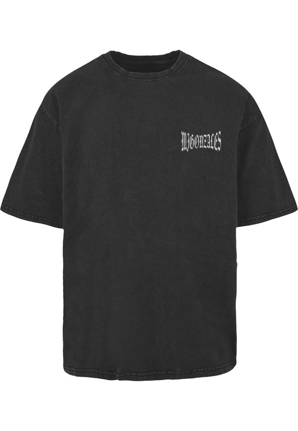 MJ Gonzales MJ Gonzales Majica 'Alpha Strike'  črna / bela