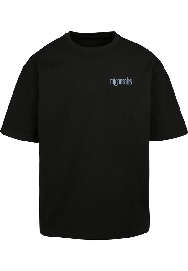 MJ Gonzales MJ Gonzales Majica 'Eternally Blessed'  nebeško modra / črna