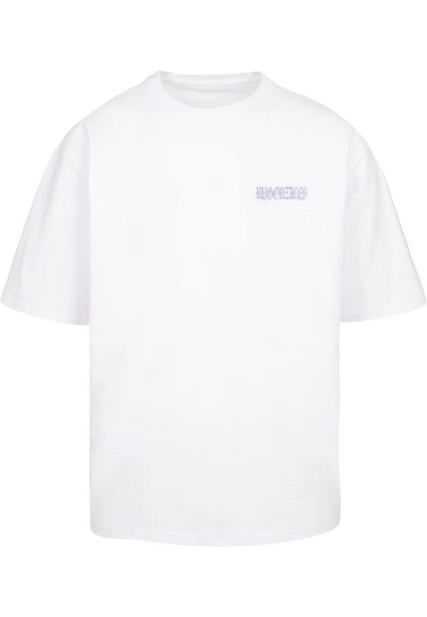 MJ Gonzales MJ Gonzales Majica 'Fearless Flighit'  sliva / bela