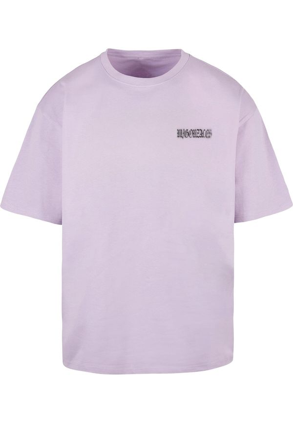 MJ Gonzales MJ Gonzales Majica 'Fearless Flight'  svetlo lila / črna