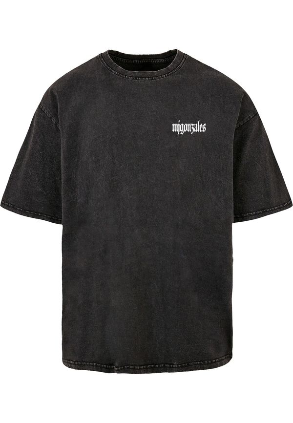 MJ Gonzales MJ Gonzales Majica  mešane barve / črna