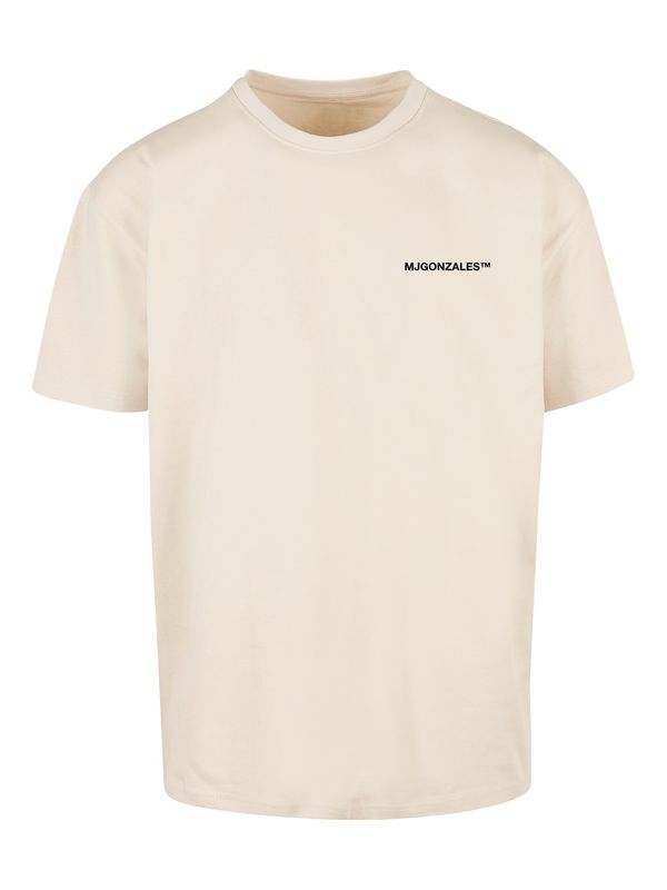 MJ Gonzales MJ Gonzales Majica  pesek / črna