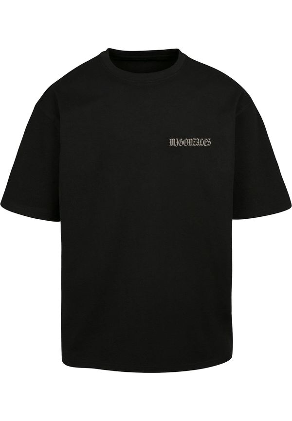 MJ Gonzales MJ Gonzales Majica 'Western Bones'  greige / črna