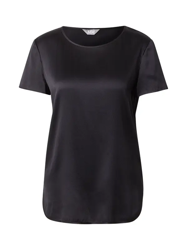 MM by Max Mara MM by Max Mara Bluza 'CORTONA'  črna