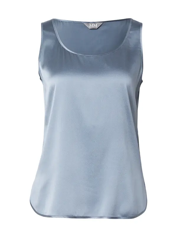 MM by Max Mara MM by Max Mara Bluza 'LPAN'  golobje modra