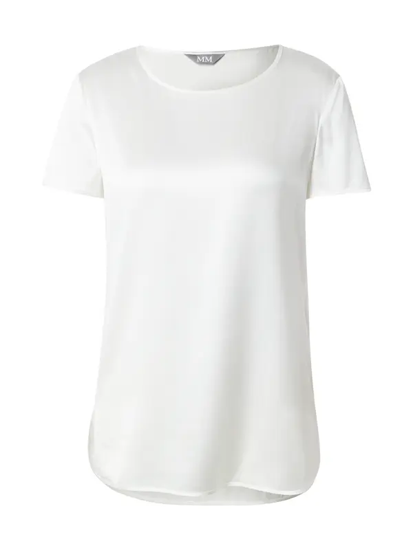 MM by Max Mara MM by Max Mara Bluza 'MMLCORTONA'  bela