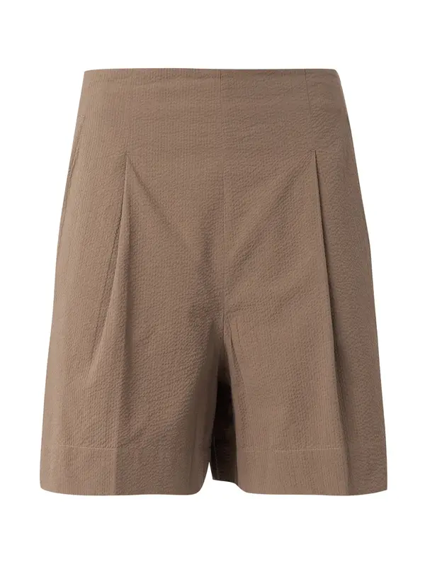 MM by Max Mara MM by Max Mara Hlače 'BALTA'  temno bež