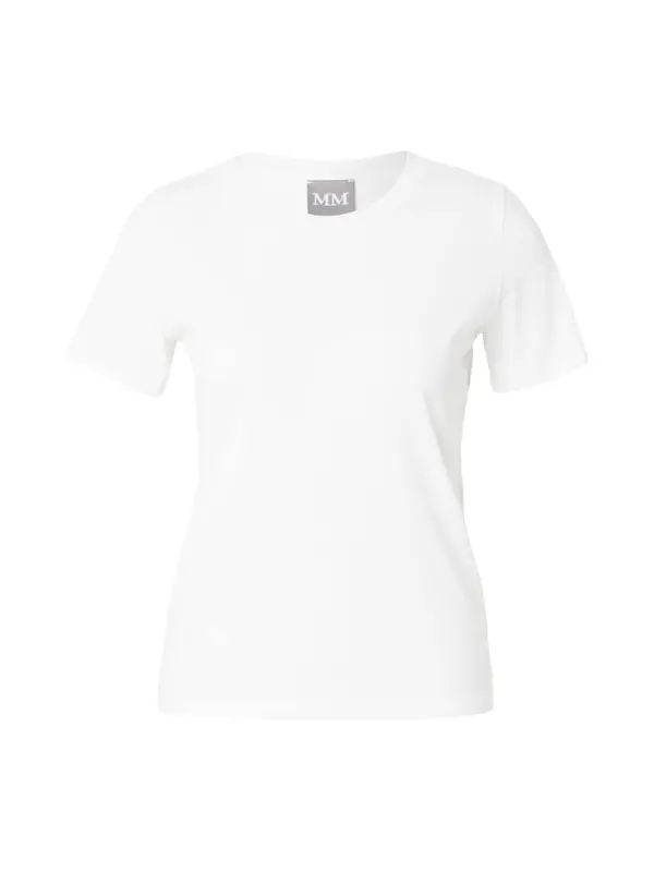 MM by Max Mara MM by Max Mara Majica 'MULINO'  bela