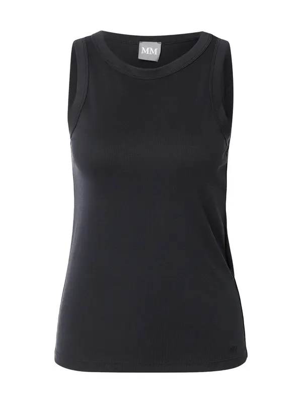 MM by Max Mara MM by Max Mara Top 'SETA'  črna