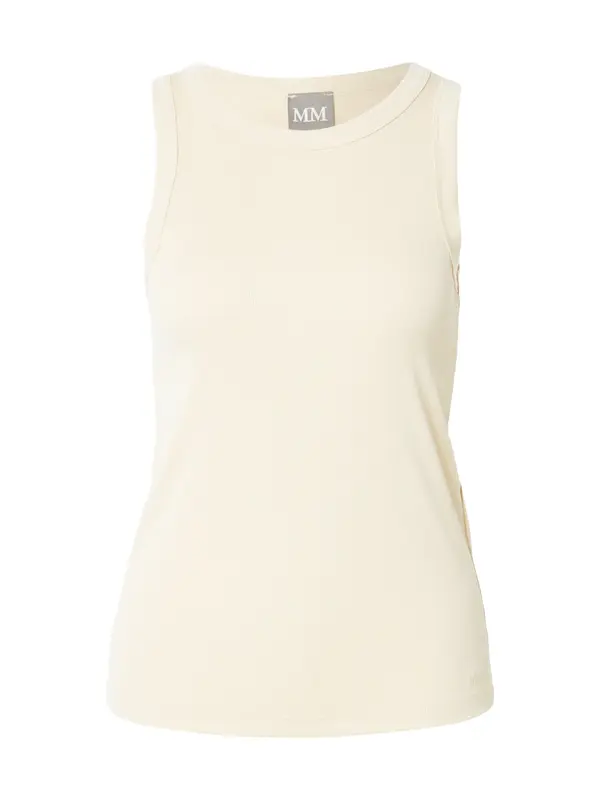 MM by Max Mara MM by Max Mara Top 'SETA'  volneno bela
