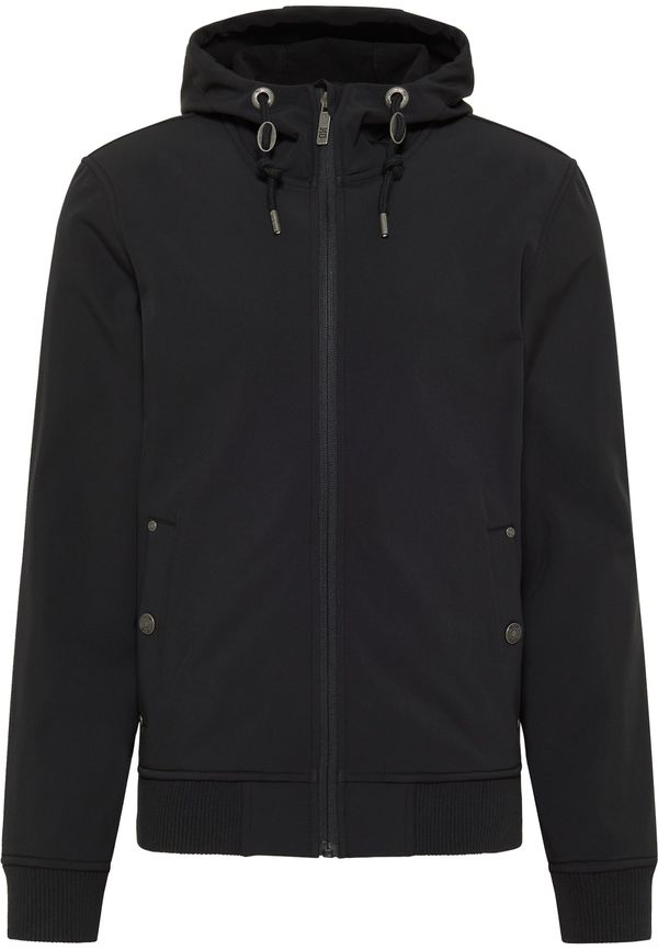 MO MO Prehodna jakna  črna