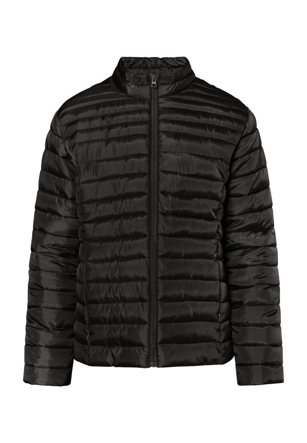 MO MO Prehodna jakna  črna