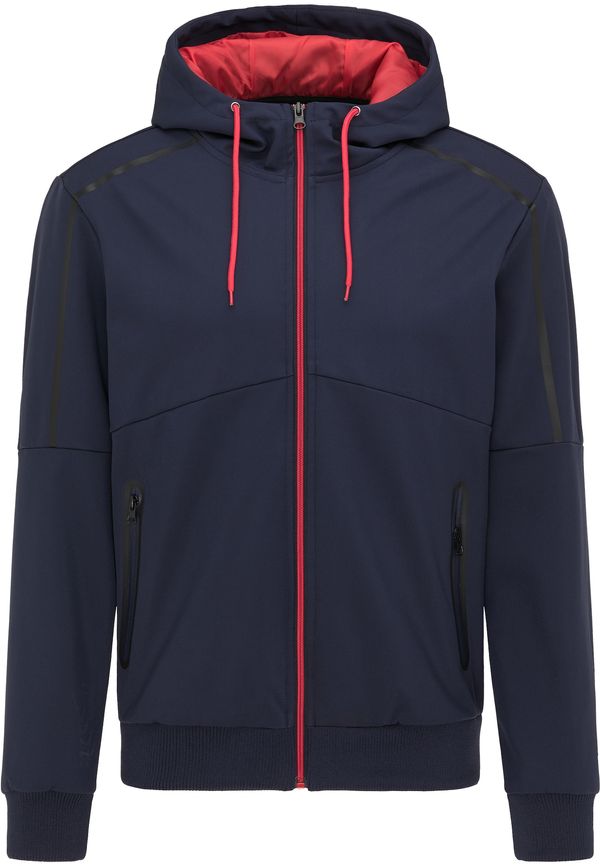 MO MO Prehodna jakna  marine