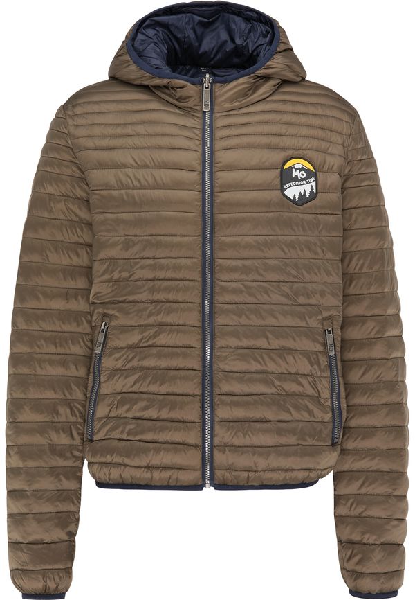 MO MO Prehodna jakna  oliva