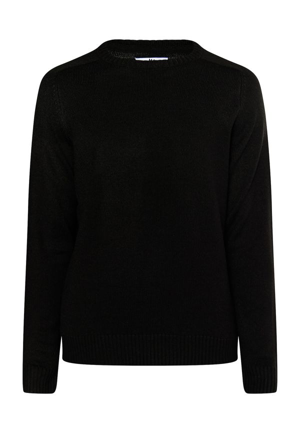 MO MO Pulover 'Rovic'  črna