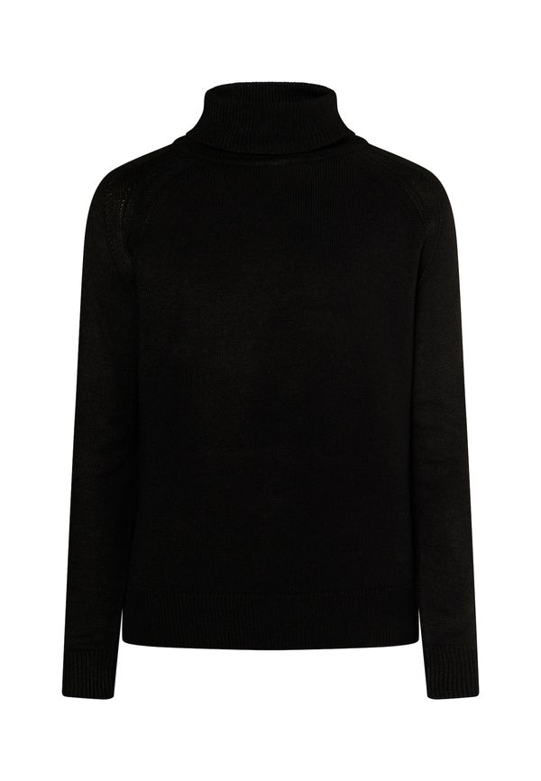 MO MO Pulover 'Rovic'  črna