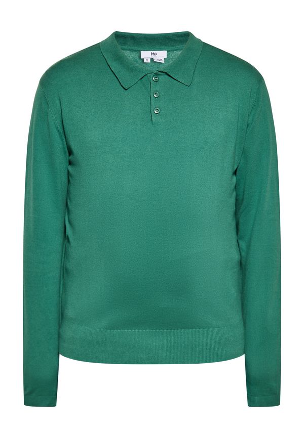 MO MO Pulover  zelena